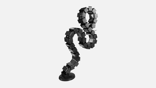 Cable Management Spine