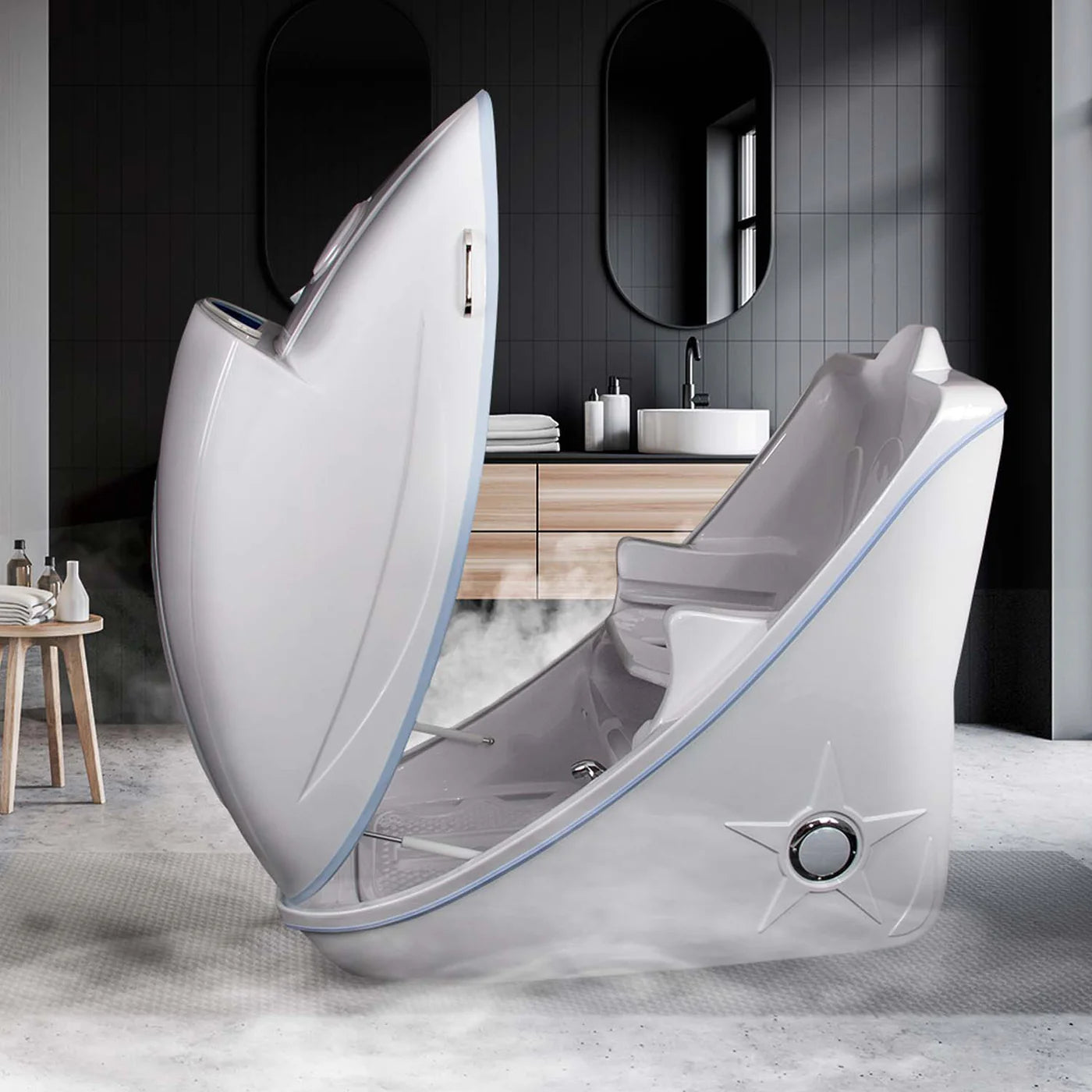 Spa Capsule Pro