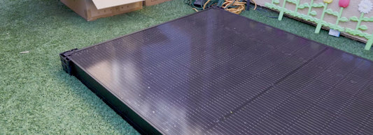 WorkPod Versatile Solar - Unfurnished